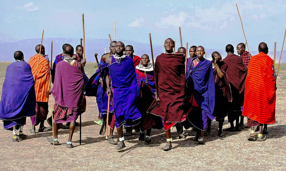 8 Days Tanzania Wildlife and Cultural Tour