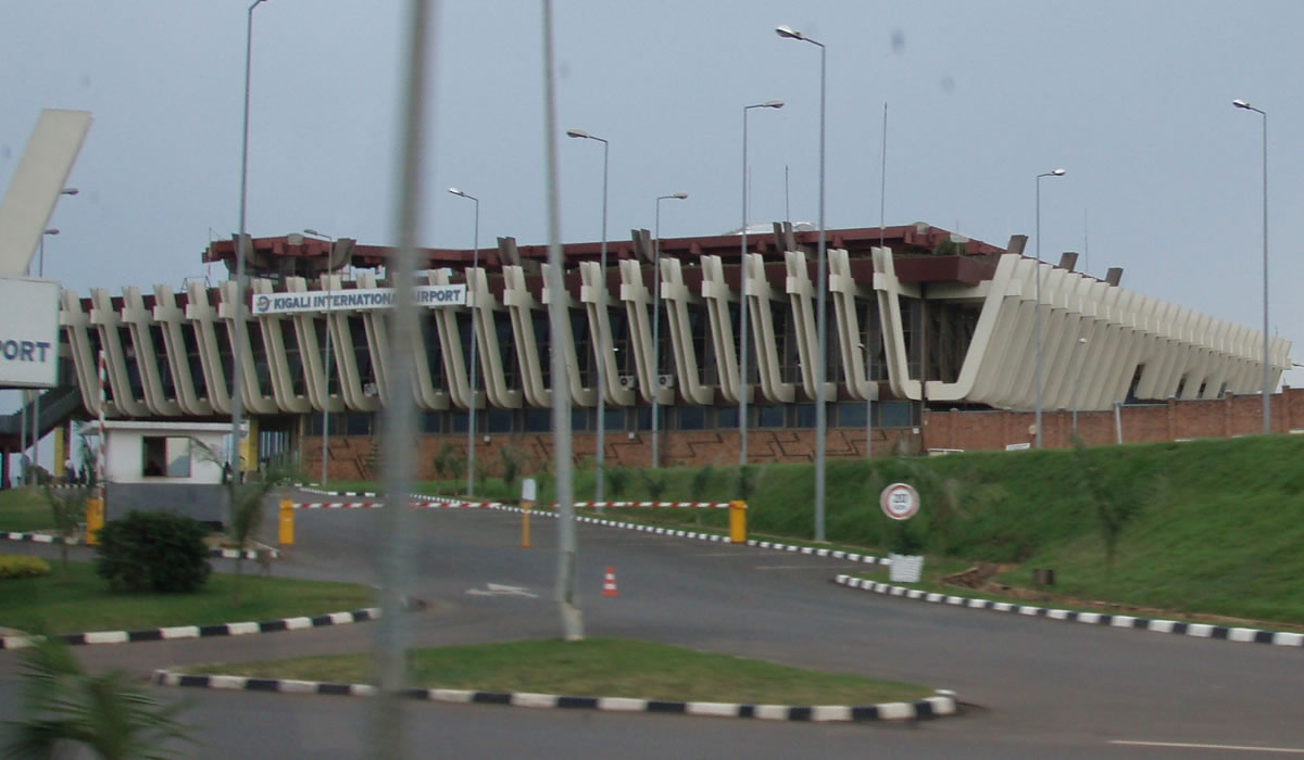 Kigali International Airport