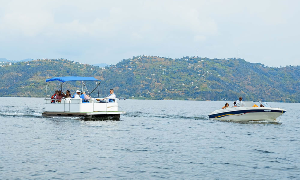 3 Days Rwanda Gorillas and Lake Kivu Tour