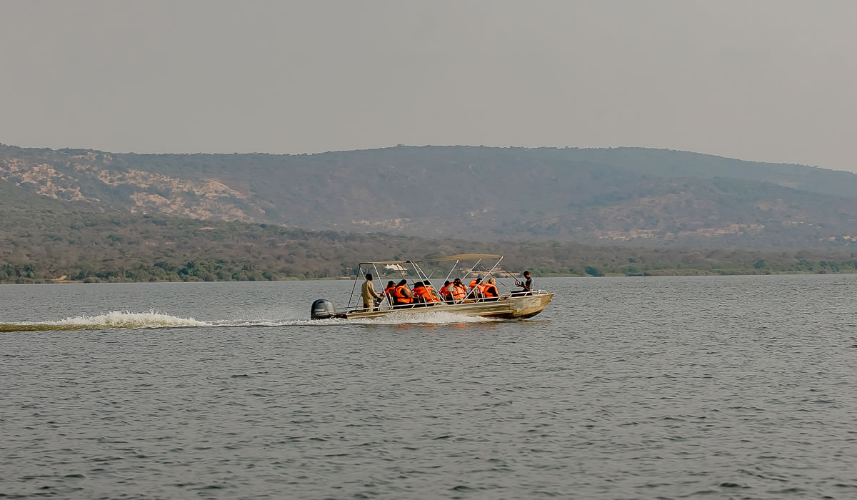 Boat Cruise Tours in Rwanda