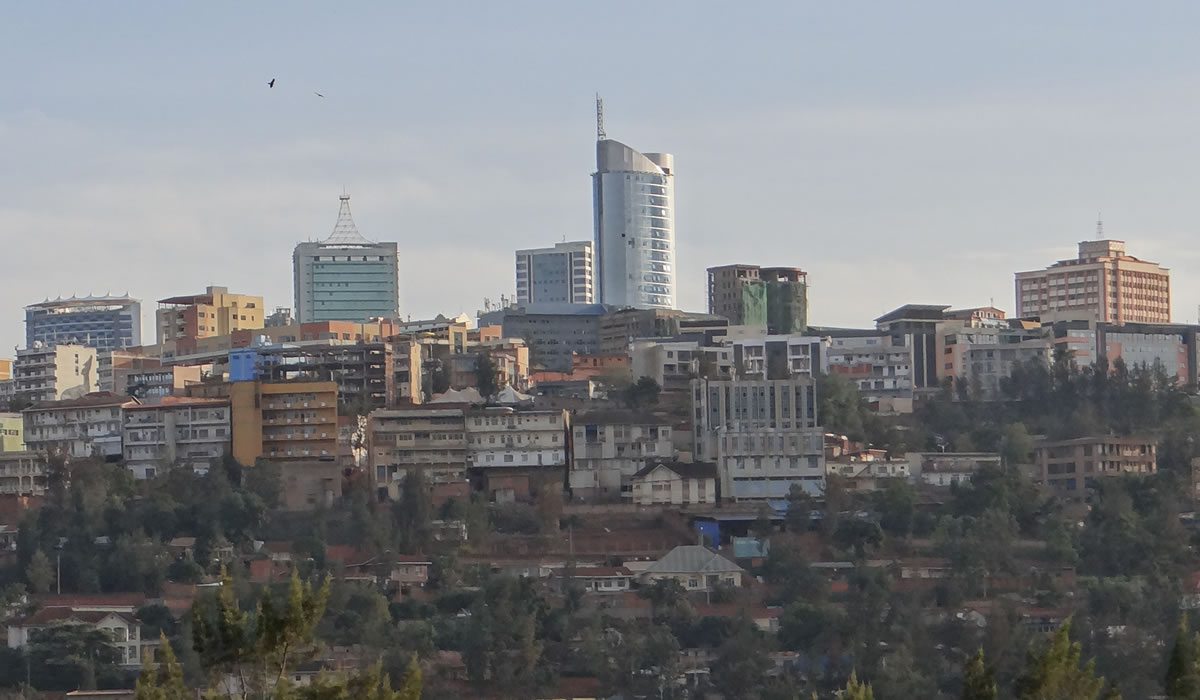 Kigali City Tour