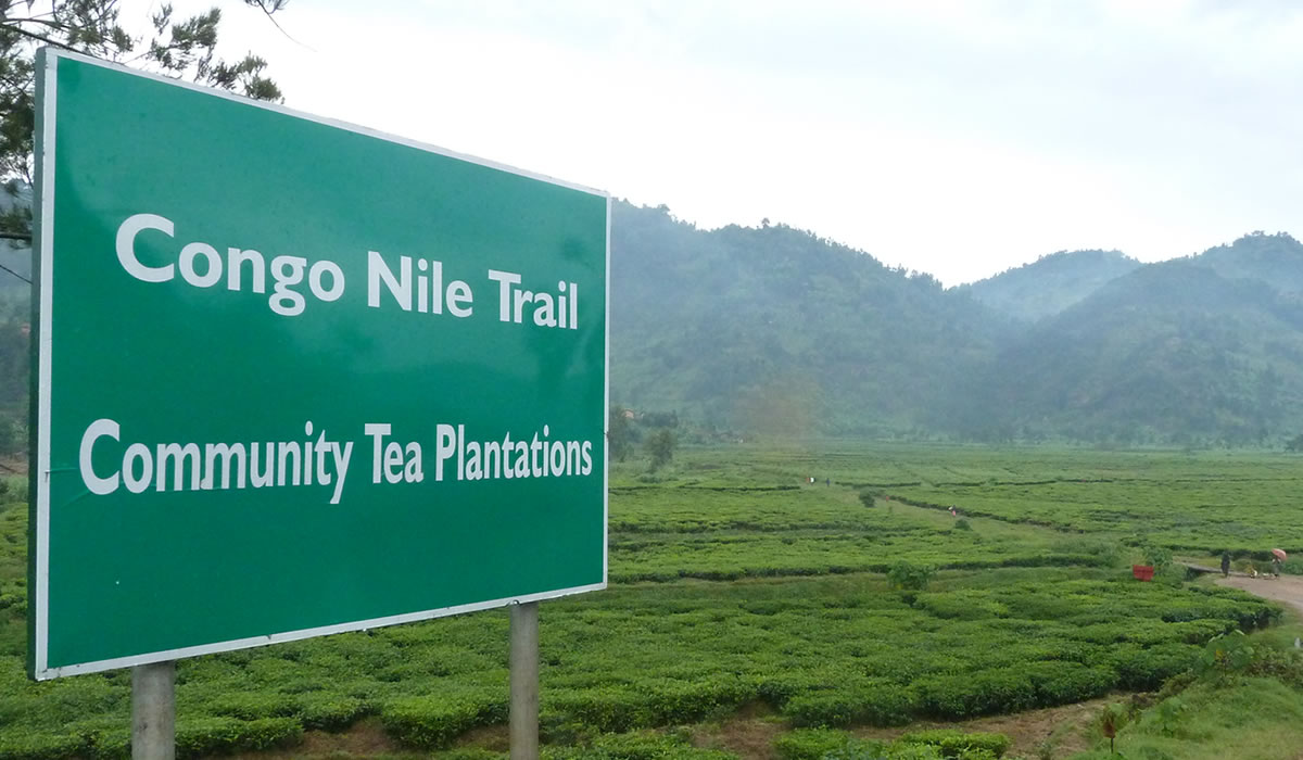 Congo Nile Trail Experience in Rwanda