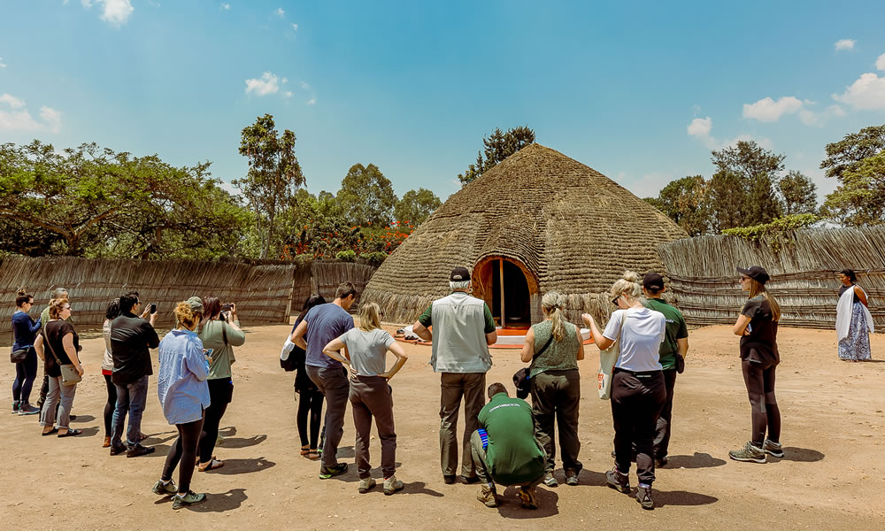 8 Days Luxury Rwanda Cultural Expedition Tour