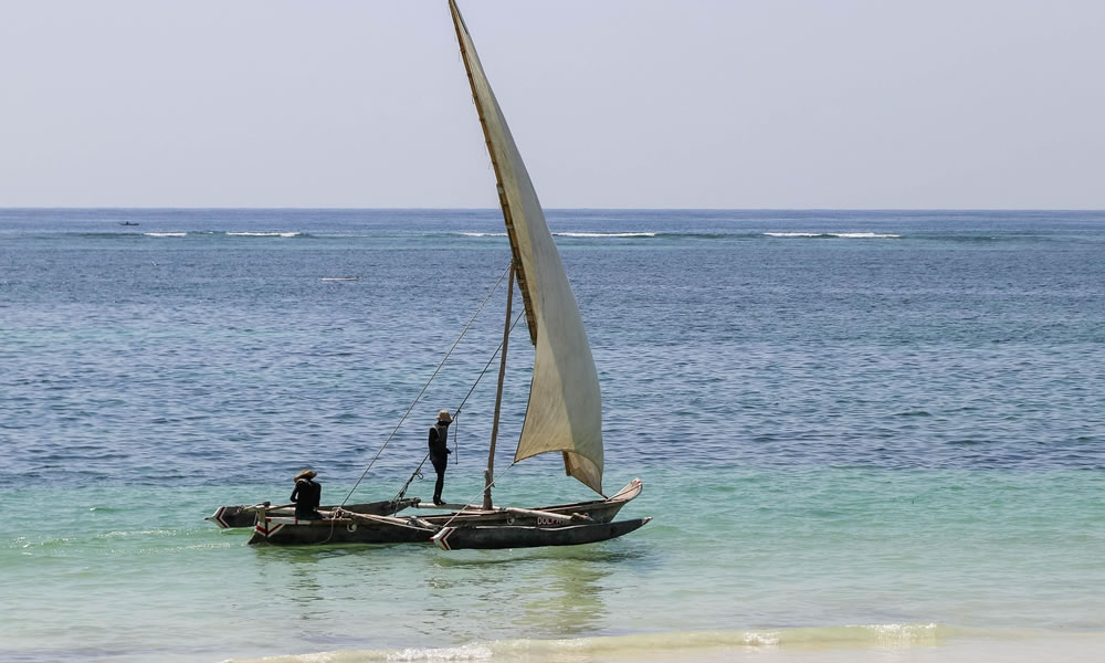 6 Days Relaxing Beach Safari Tour in Kenya
