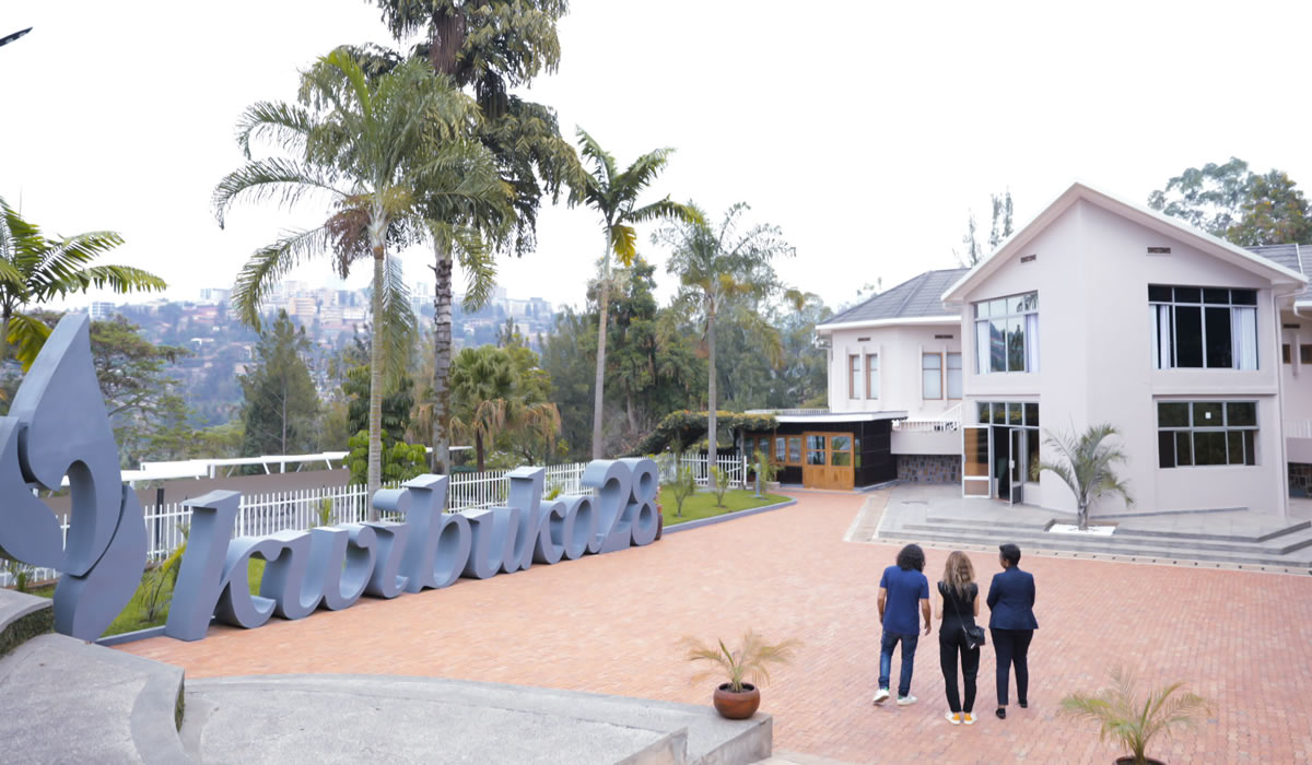 Kigali Genocide Memorial