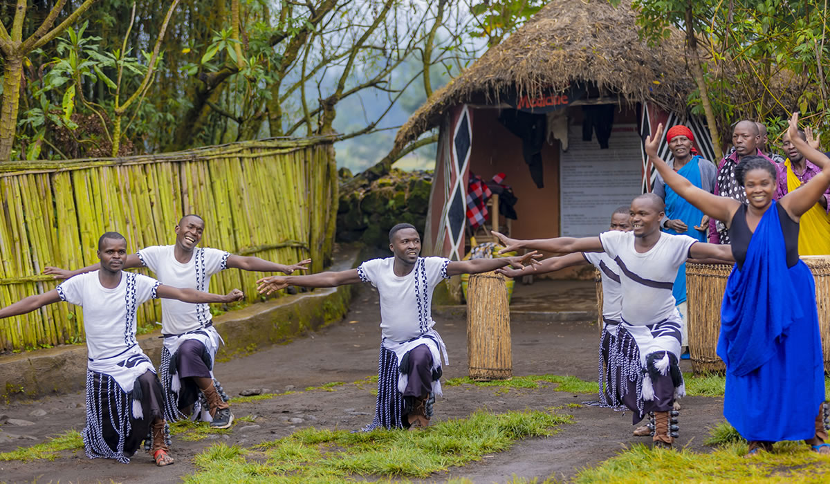 Gorilla Guardians Village Experience