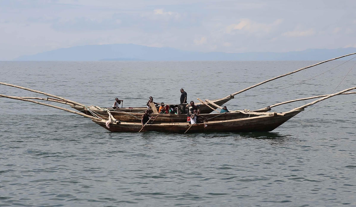 The Fishermen Experience on Lake Kivu