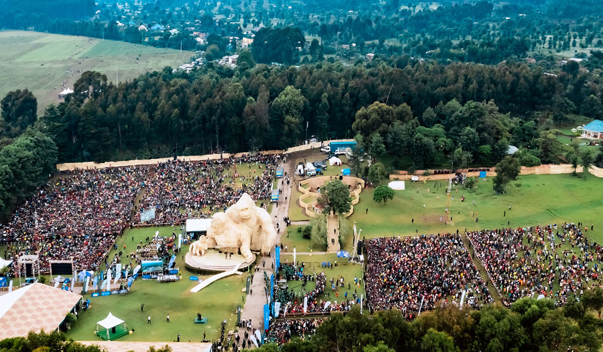 Kwita Izina: The Gorilla Naming Ceremony in Rwanda