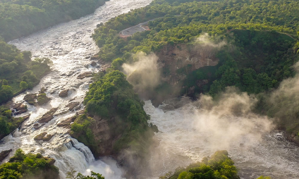2 Days Murchison Falls National Park Safari