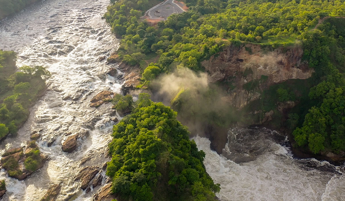 Murchison Falls National Park