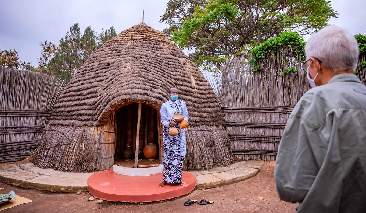 Nyanza Cultural Experience in Rwanda
