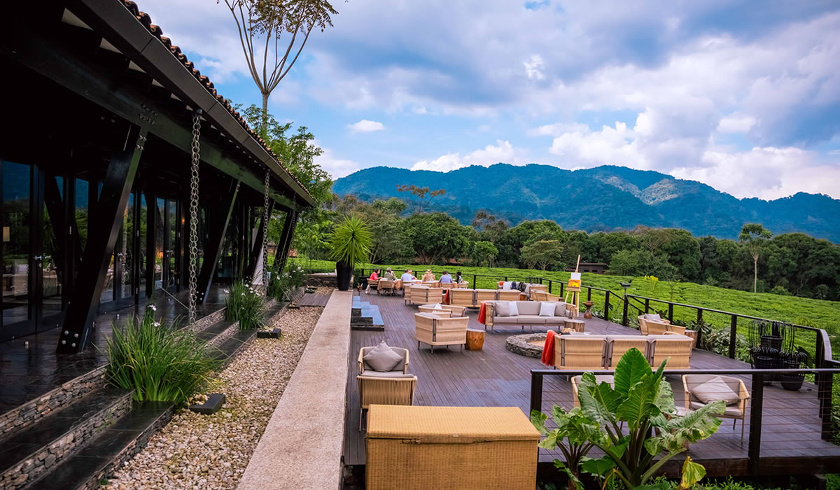 Where to Stay in Nyungwe Forest National Park